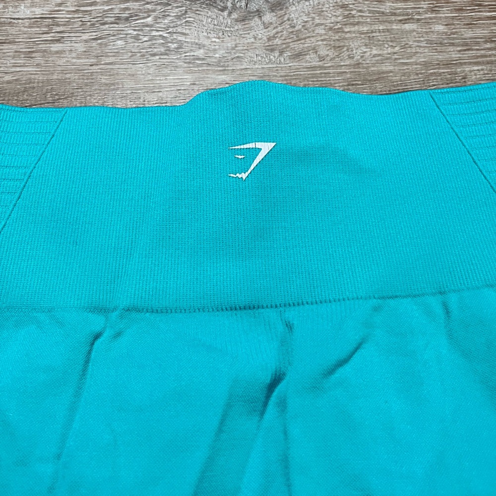 Gymshark Teal Active Leggings - Picture 5 of 5